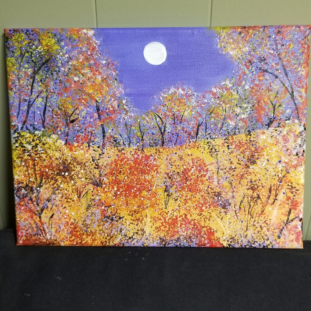 💜 Painting